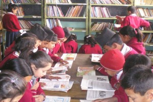 Hindu Vidyapeeth Schools - Library Computer Science Lab