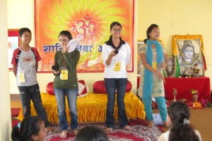 Hindu Vidyapeeth Schools - Thoughts of Youth-YOU