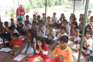 Hindu Vidyapeeth Schools - Seeds of Peace